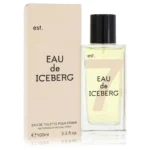 Iceberg edt pour femme 100ML