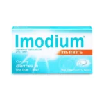 Imodium Instant Melt Loperamide 2 mg 12 Tablets