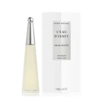 ⁦Issey Miyake l'eau d'issey edt for women 50ML⁩ - الصورة ⁦3⁩