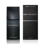 Issey Miyake nuit d issey for men edt 125ml - Image 2