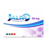 Jalra 50 mg Vildagliptin 28 Tablets