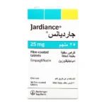 Jardiance 25 mg Empagliflozin Tablets 30 Tablets