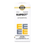 Kapect Antidiarrheal Suspension 120 ml