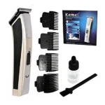 Kemei Professional Electric Hair Clipper for baby With Accessories  KM S017 - Image 4
