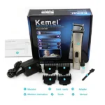 Kemei Professional Electric Hair Clipper for baby With Accessories  KM S017 - Image 5