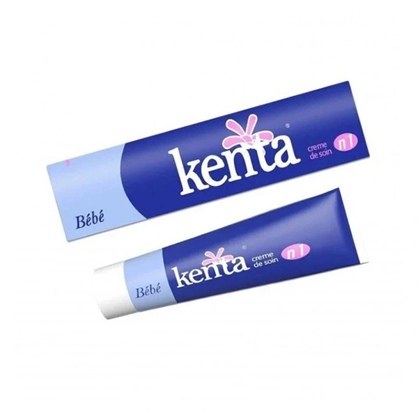 Kenta Moroccan Whitening Cream for Sensitive Areas 30 ml 1 كريم كينتا المغربي لتفتيح البشرة للمناطق الحساسة 30 مل - الصورة 1