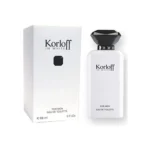 Korlof in white for men edt 88ML - Image 2