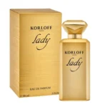 Korlof lady for women edp - 88ML - Image 2