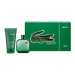 Lacoste Eau de Lacoste Vert For Men's  L.12.12 100 ml Eau de Toilette + 150 ml