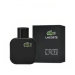 Lacoste L. 12.12 Noir Intense EDT For Men