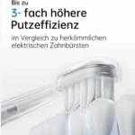 Laifen Wave electric toothbrush,3 Heads, Aluminum - Image 2
