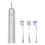 Laifen Wave electric toothbrush,3 Heads, Aluminum - Image 3