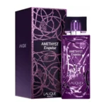 ⁦Lalique amethyst exquisite for women edp 100ML⁩ - الصورة ⁦2⁩