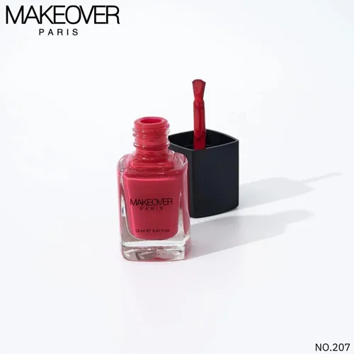 Makeover Nail Polish 207 - 12 ml Makeover Nail Polish 207, 12 ml - Image 1