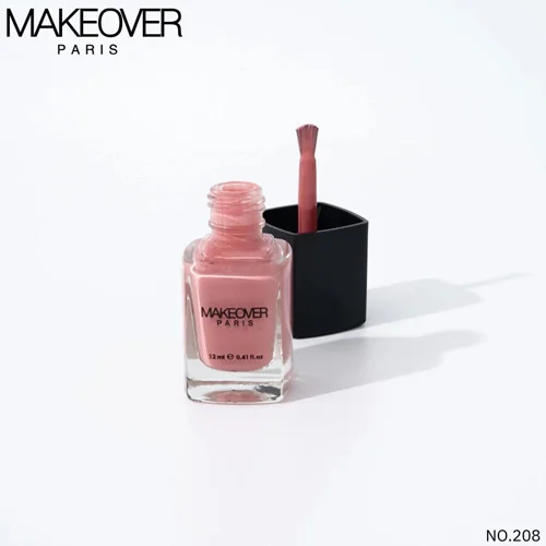 Makeover Nail Polish 208 - 12 ml Makeover Nail Polish 208, 12 ml - Image 1