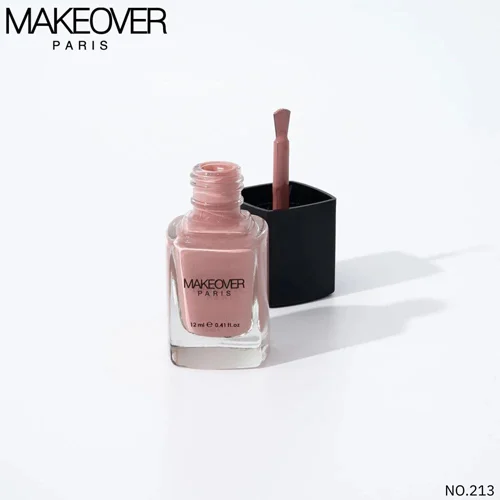 Makeover Nail Polish 213 - 12 ml طلاء أظافر ميك أوفر 213، 12 مل - الصورة 1