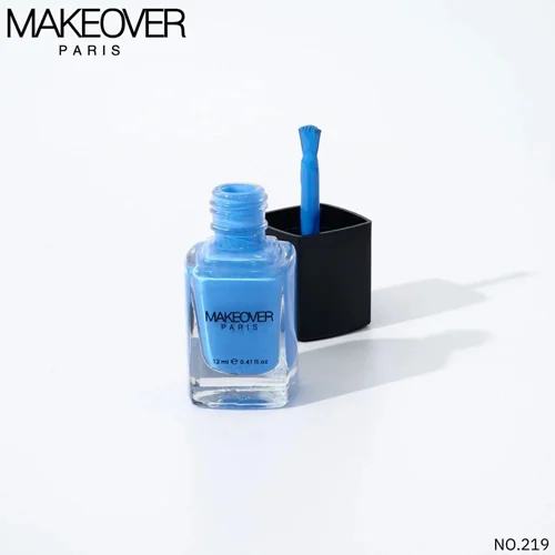 Makeover Nail Polish 219 - 12 ml طلاء أظافر ميك أوفر 219، 12 مل - الصورة 1