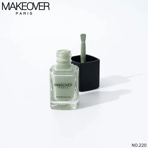 Makeover Nail Polish 220 - 12 ml طلاء أظافر ميك أوفر 220، 12 مل - الصورة 1