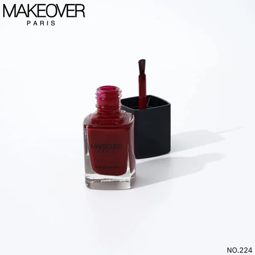 Makeover Nail Polish 224 - 12 ml طلاء أظافر ميك أوفر 224، 12 مل - الصورة 1