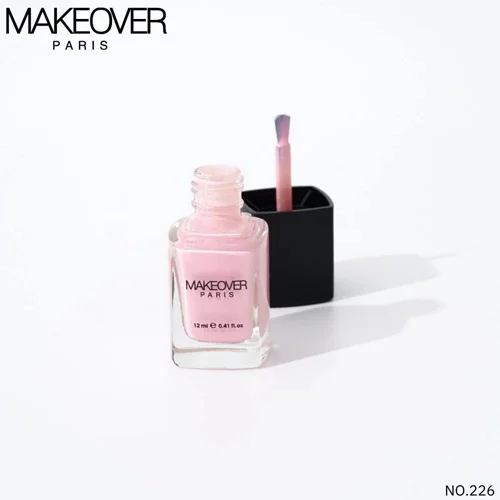Makeover Nail Polish 226 - 12 ml طلاء أظافر ميك أوفر 226، 12 مل - الصورة 1