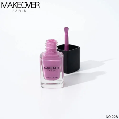 Makeover Nail Polish 228 - 12 ml Makeover Nail Polish 228 ,12 ml - Image 1