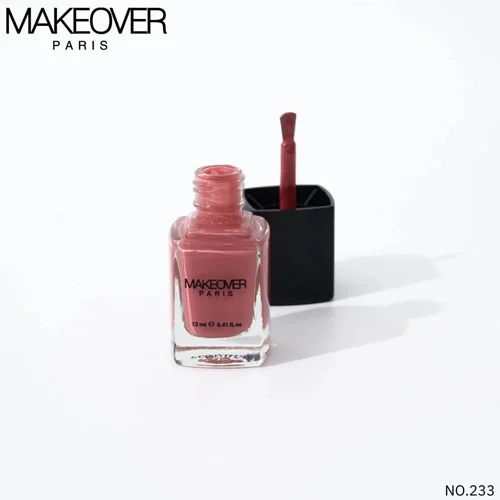 Makeover Nail Polish 233 - 12 ml Makeover Nail Polish 233 , 12 ml - Image 1