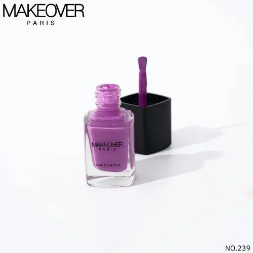 Makeover Nail Polish 239 - 12 ml طلاء أظافر ميك أوفر 239، 12 مل - الصورة 1