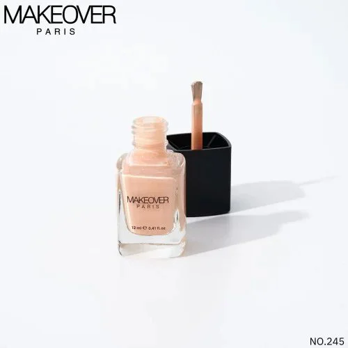 Makeover Nail Polish 245 - 12 ml طلاء أظافر ميك أوفر 245، 12 مل - الصورة 1