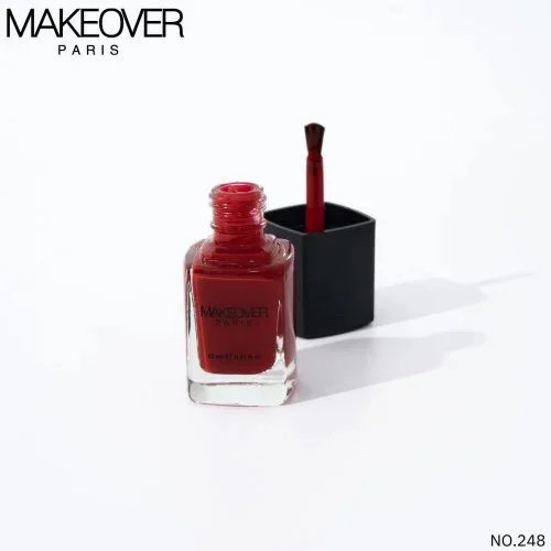Makeover Nail Polish 248 - 12 ml طلاء أظافر ميك أوفر 248، 12 مل - الصورة 1