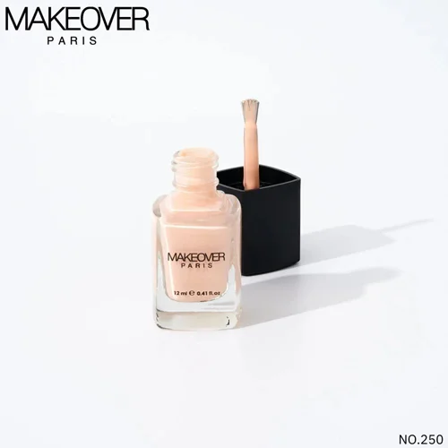 Makeover Nail Polish 250 - 12 ml Makeover Nail Polish 250 , 12 ml - Image 1