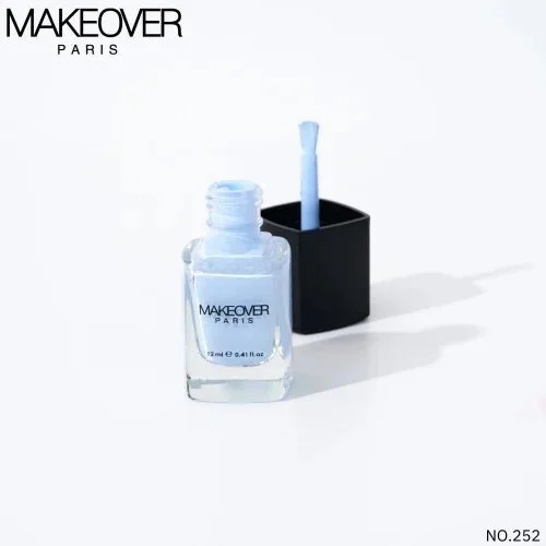 Makeover Nail Polish 252 - 12 ml طلاء أظافر ميك أوفر 252، 12 مل - الصورة 1