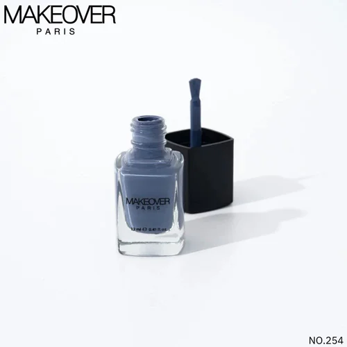 Makeover Nail Polish 254 - 12 ml طلاء أظافر ميك أوفر 254، 12 مل - الصورة 1