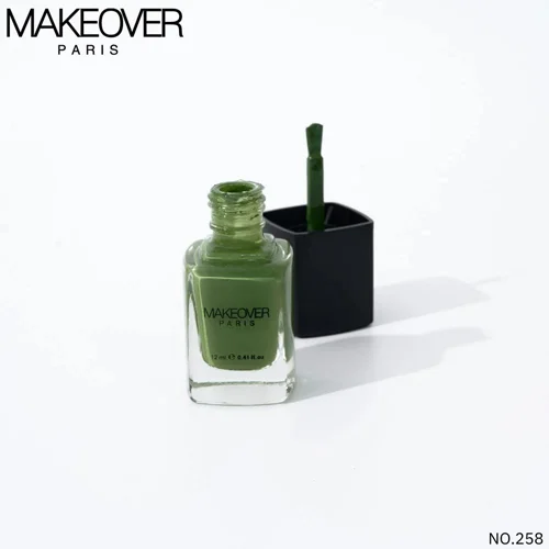 Makeover Nail Polish 258 - 12 ml Makeover Nail Polish 258 , 12 ml - Image 1