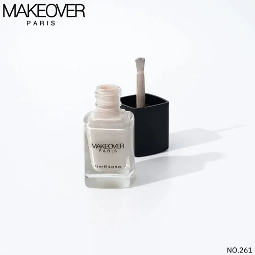 Makeover Nail Polish 261 - 12 ml طلاء أظافر ميك أوفر 261، 12 مل - الصورة 1