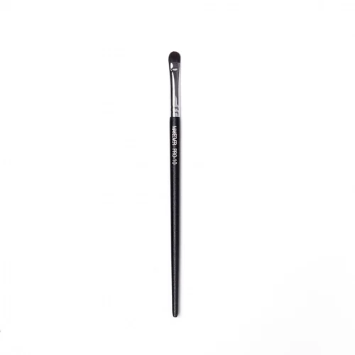 Makeover Shadow and eyeliner brush - 1 Pcs فرشاة ظلال العيون وكحل العيون من ميك اوفر قطعة واحدة - الصورة 1