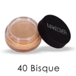 Makeover cover face cream foundation 40