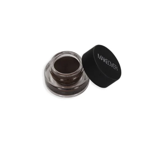 Makeover long-wear gel eyeliner 02 Makeover long-wear gel eyeliner 02 - Image 1