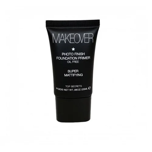 Makeover photo finish super mattifying primer برايمر ميك أوفر فوتو فينيش فائق اللمعان - الصورة 1