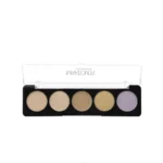 Makeover pro conceal and correct palette 01