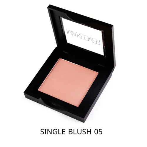 أحمر خدود ميك أوفر الفردي رقم 05 أحمر خدود ميك أوفر الفردي رقم 05 - الصورة 1