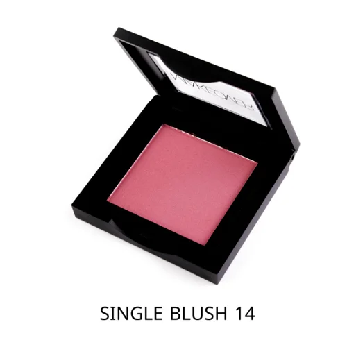 أحمر خدود ميك أوفر أحادي 14 أحمر خدود ميك أوفر أحادي 14 - الصورة 1