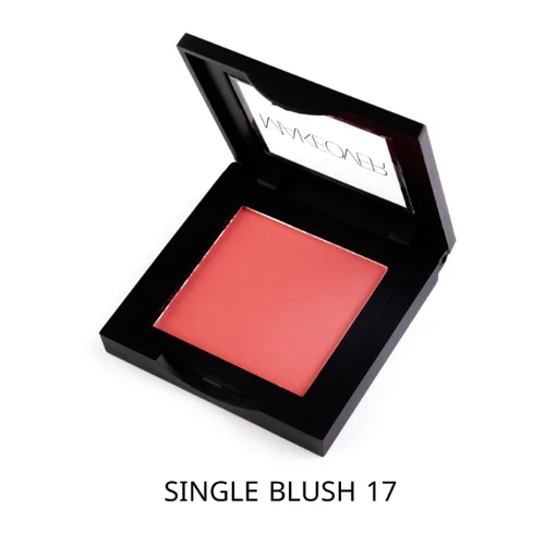 أحمر خدود ميك أوفر أحادي 17 أحمر خدود ميك أوفر أحادي 17 - الصورة 1