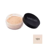 Makeover soft velvet loose powder 101