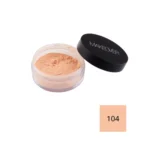 Makeover soft velvet loose powder 104