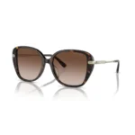Michael Kors Brown Sunglasses Women MK2185BU - Image 2
