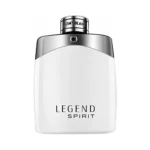 Mont Blanc legend spirit for men edt 100ML