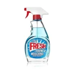 Moschino Fresh Couture Eau de Toilette for Women 100ml
