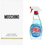⁦Moschino Fresh Couture Eau de Toilette for Women 100ml⁩ - الصورة ⁦2⁩