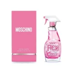 Moschino Fresh Couture Pink Eau de Toilette for women 100 ml