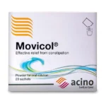 Movicol Macrogol 13.8 g 20 Sachets